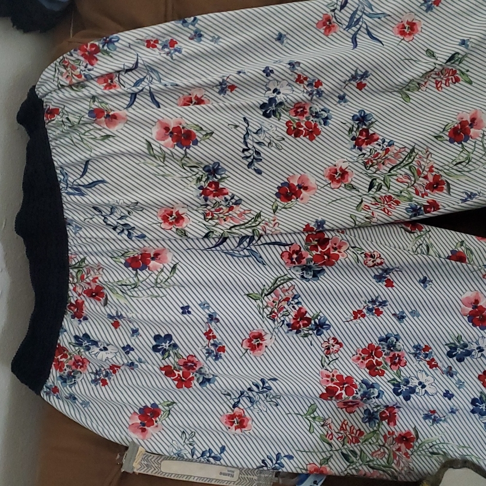 Floral Lounge Pants